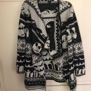Nightmare Before Christmas Sweater